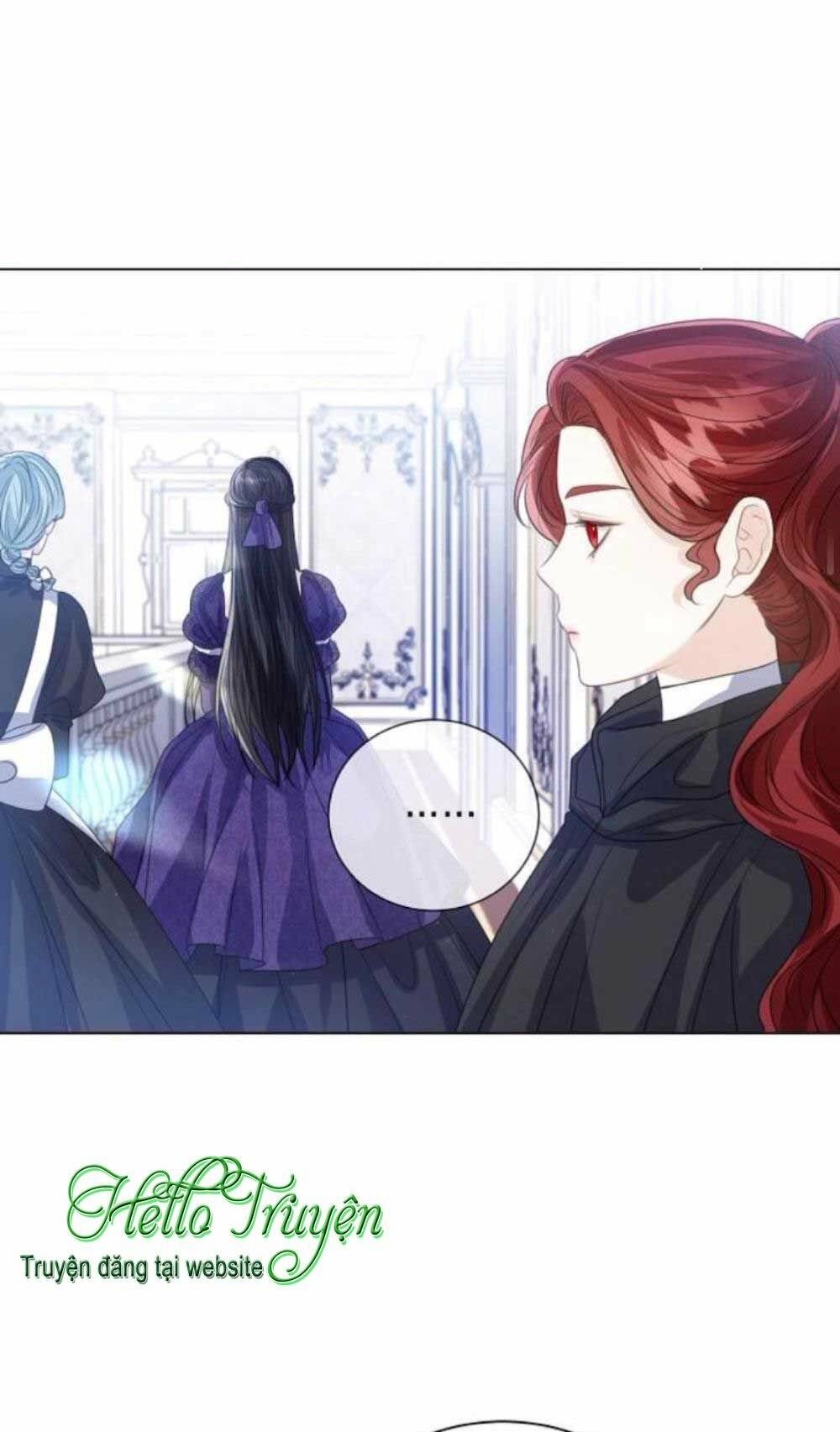 tôi sẽ từ bỏ vị trí hoàng hậu chapter 36 32