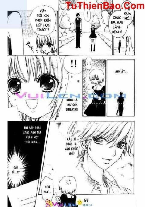 chàng quản gia của bé mei chapter 4 68