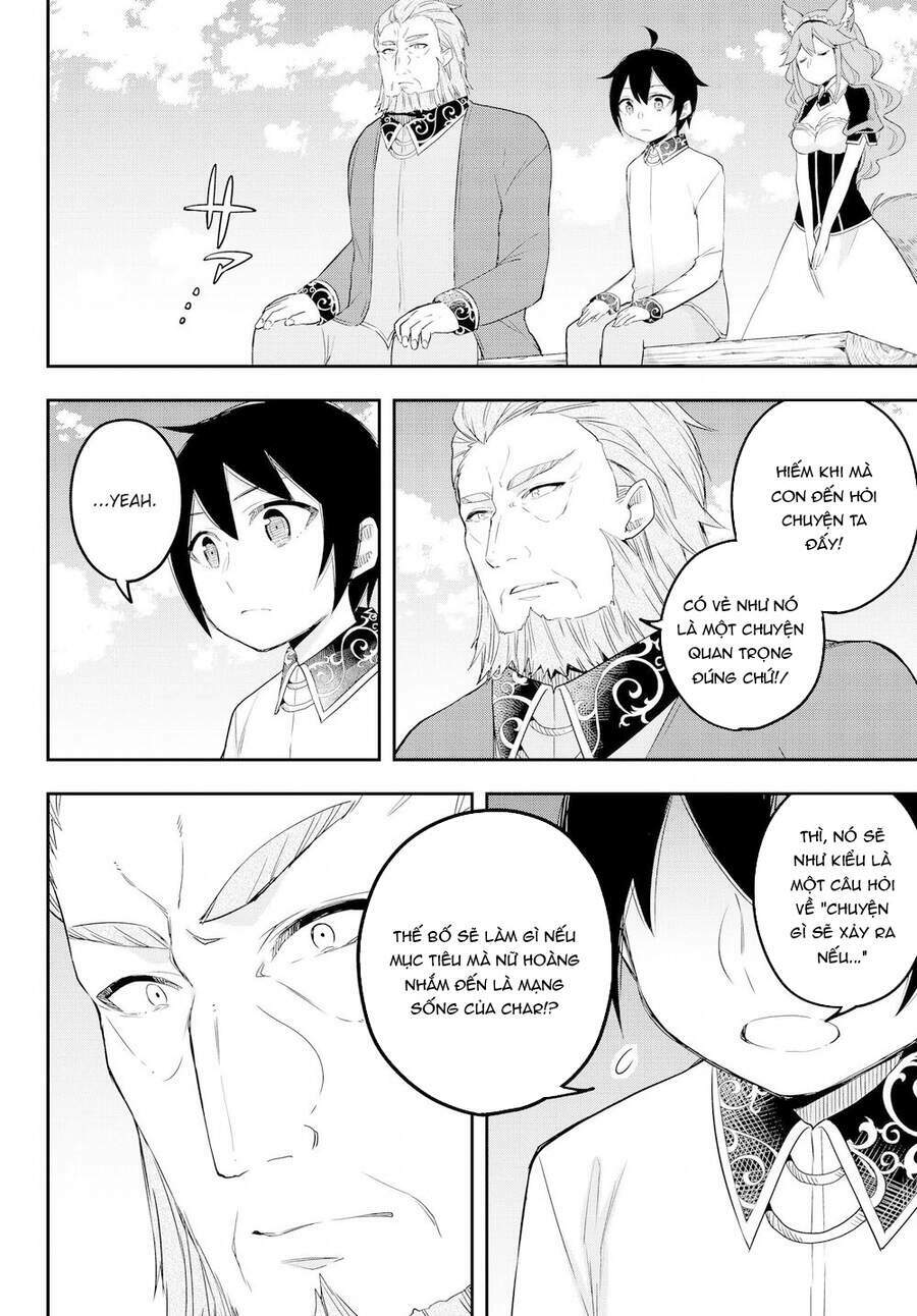 jitsu wa ore, saikyou deshita? chapter 12.5 2