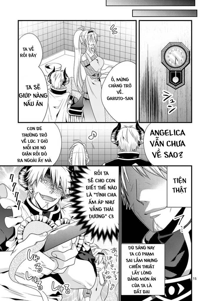 ma vương cưới mẹ của nữ anh hùng chapter 4 16