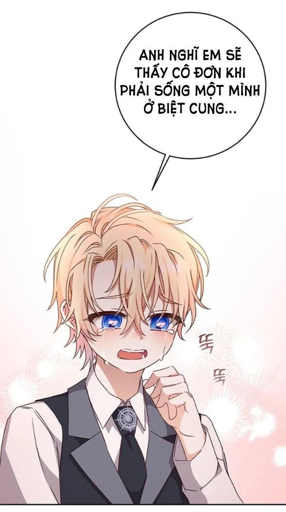 Nàng Bạo Chúa Muốn Có Một Cuộc Sống Hạnh Phúc Hơn! chapter 16.5 35