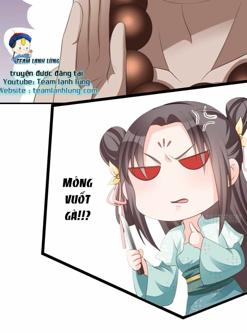 thuần hóa ba ba bạo quân chapter 45 14