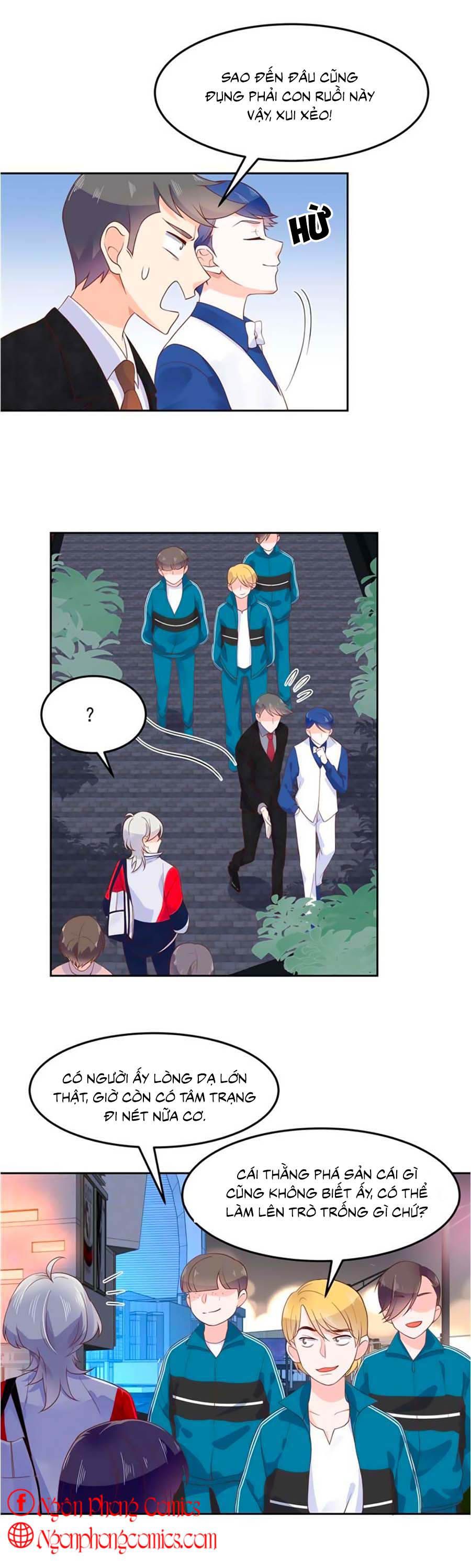 hotboy quốc dân là nữ chapter 70 8