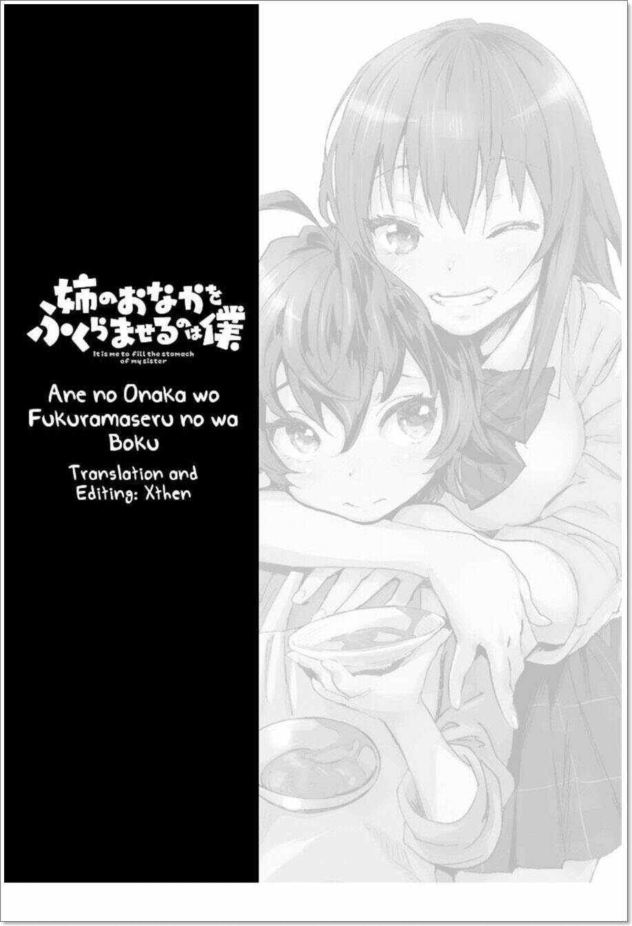 ane no onaka o fukuramaseru wa boku chapter 3 22