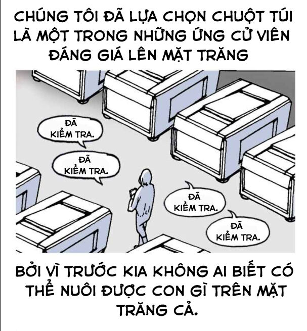 mắc kẹt trên mặt trăng chapter 10 17
