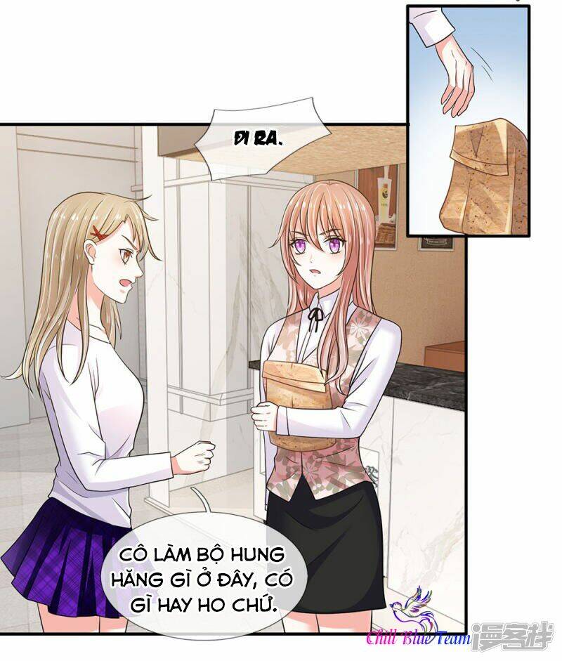 tổng tài đích tự dưỡng tiểu kiều thê chapter 24 8