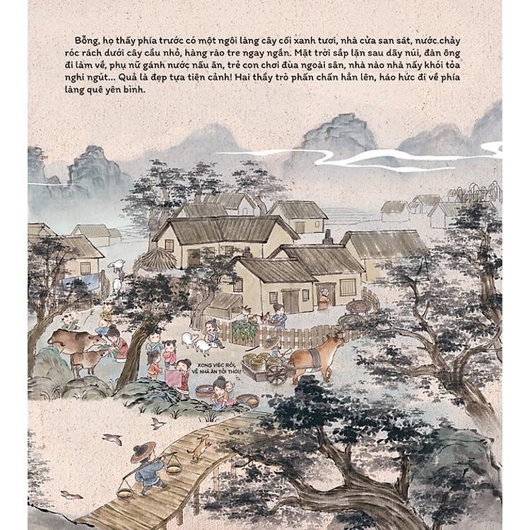 Truyện Tranh Tây Du Kí - Tập 4: Thu Nhận Trư Bát Giới