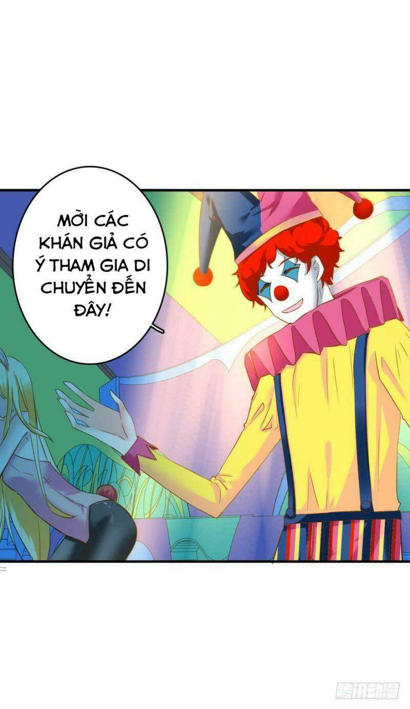 nhân ngư học trưởng, đừng ôm ta! chapter 58 8