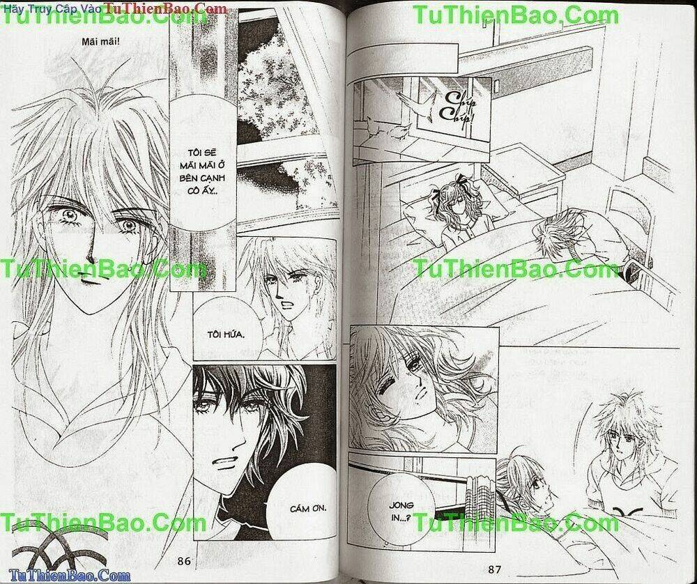 tiểu tử quậy bản đẹp - become habituated to kiss chapter 14 45