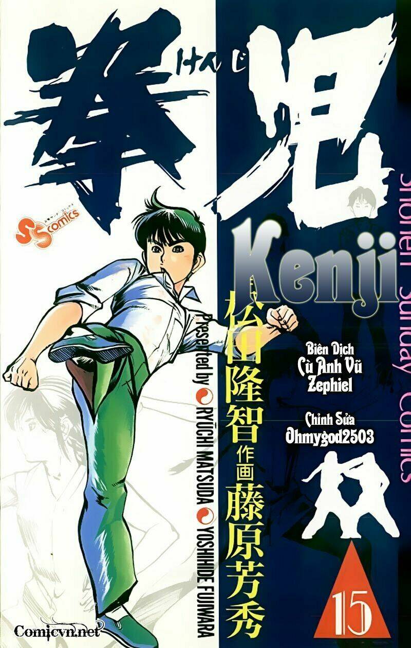 kenji-quyền nhi phương thế ngọc chapter 140 1