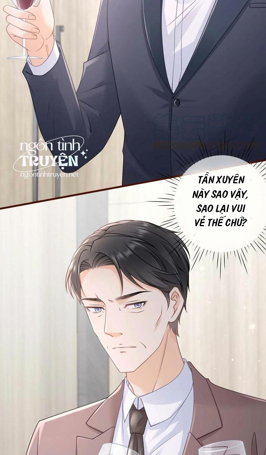 bạn gái tôi mới 30+ tuổi xuân chapter 96 30