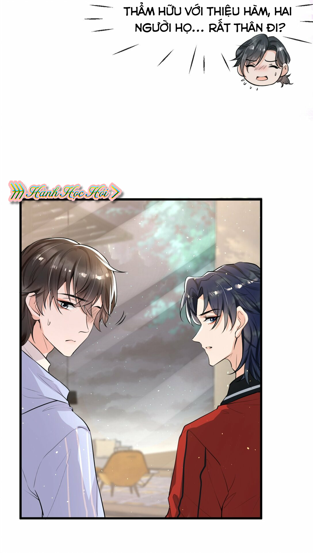 esport nhất kiến chung tình? chapter 8 46