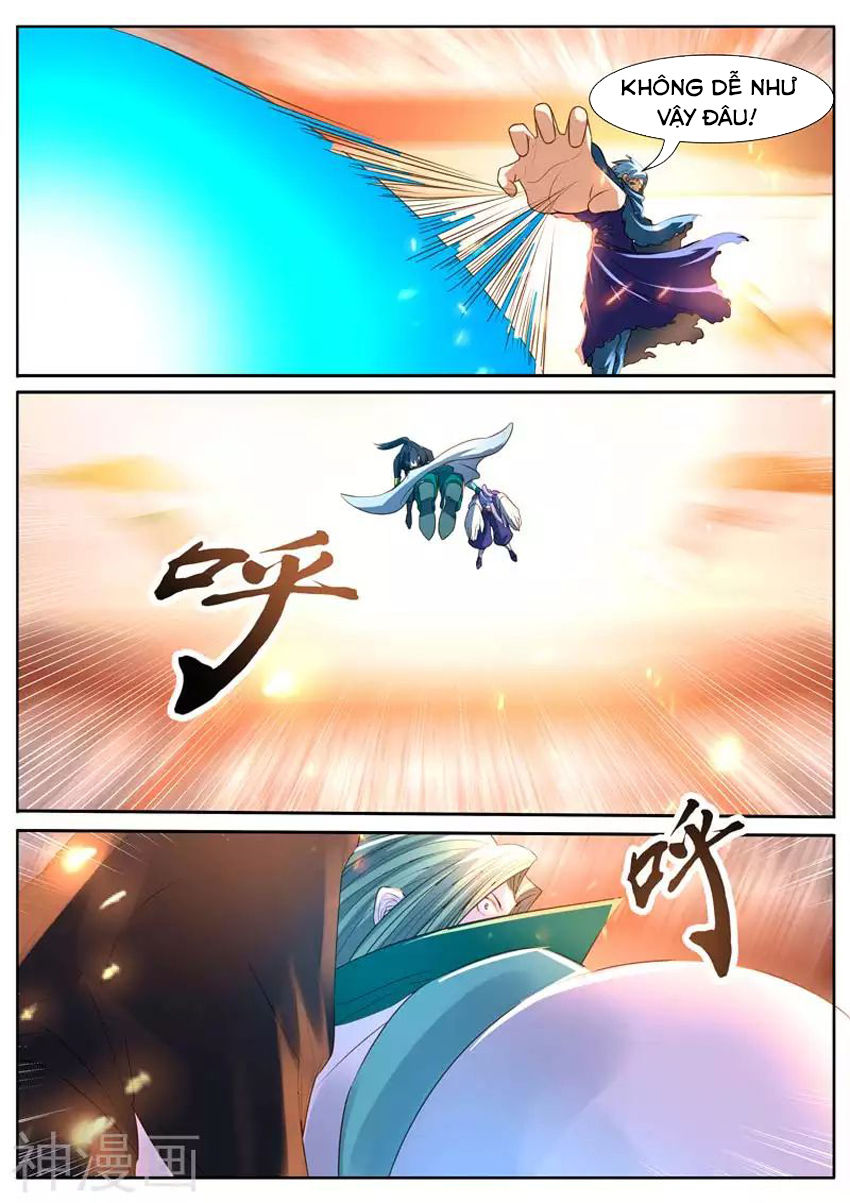 ngự thiên chapter 40 11