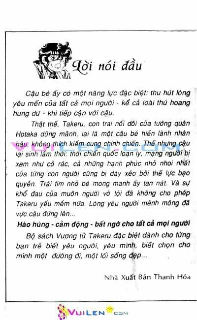 vương tử takeru chapter 7 5