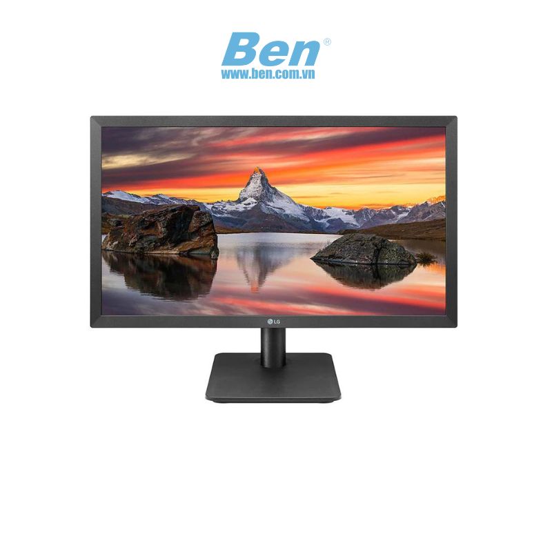 Màn hình LCD LG 21.5 inch 22MP410-B.ATV (WFHD| IPS| 75Hz| HDMI)- BH chính hãng 24 tháng - Hàng chính hãng