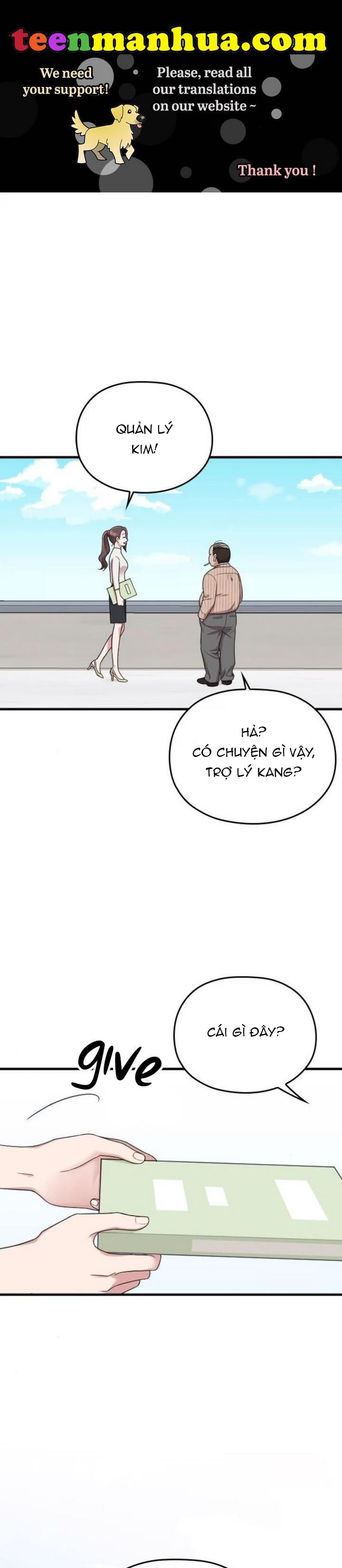 cô đi mà lấy chồng tôi chapter 18.1 4