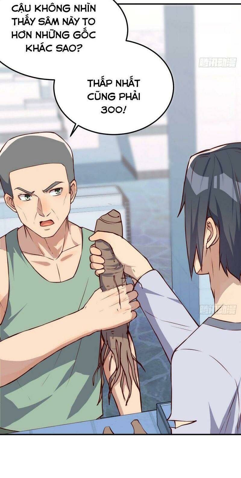 y thánh thiên tài tại hoa đô chapter 8 16