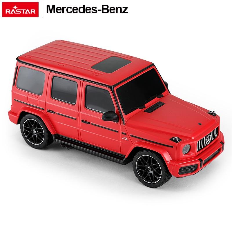 Đồ Chơi RASTAR Xe R/C 1:24 Mercedes-Benz G63 AMG R95800