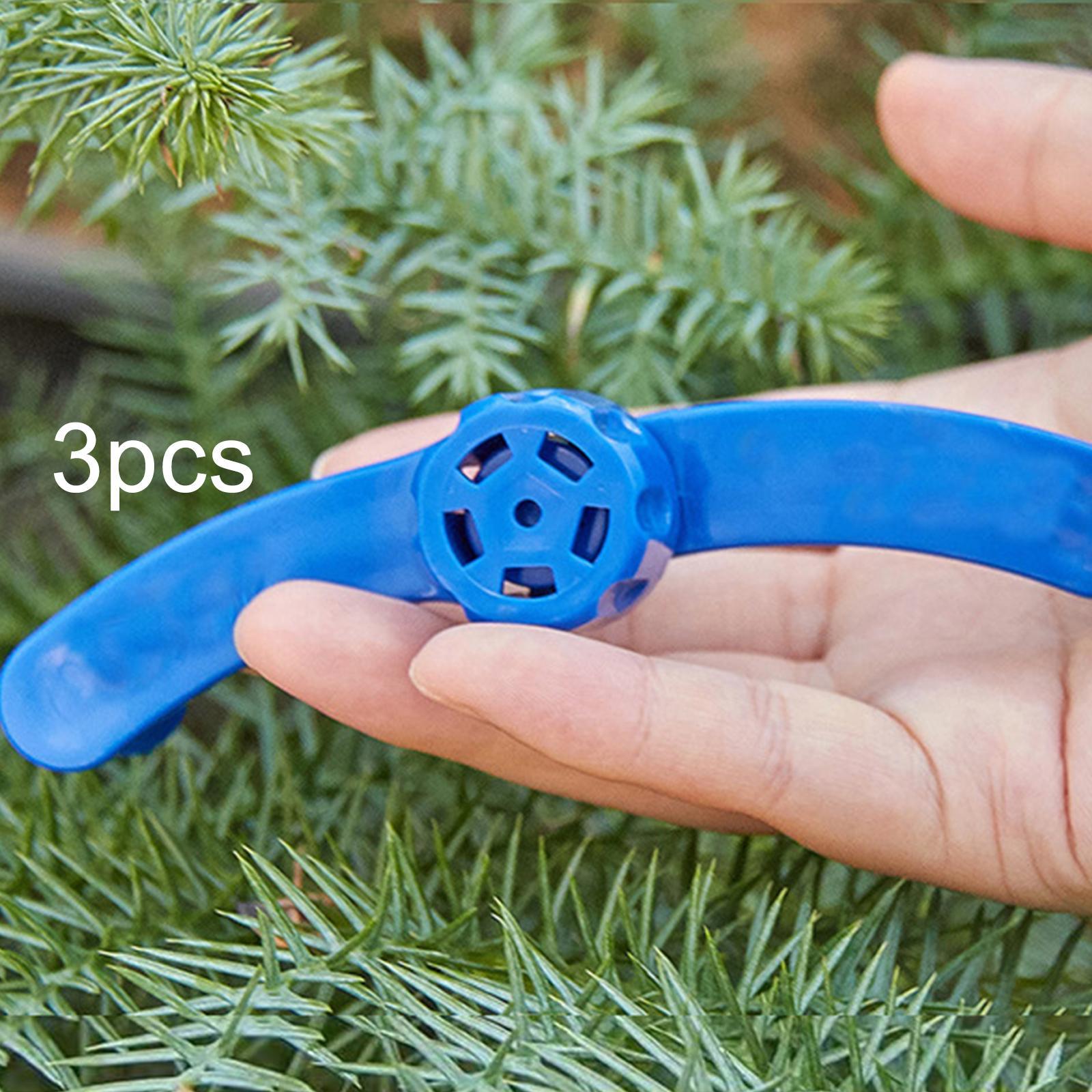 3Pcs Fruit Trees Branch Spreaders Trainer Easy to Use Bonsai Tools Branch Support for Yard Trees New Branches