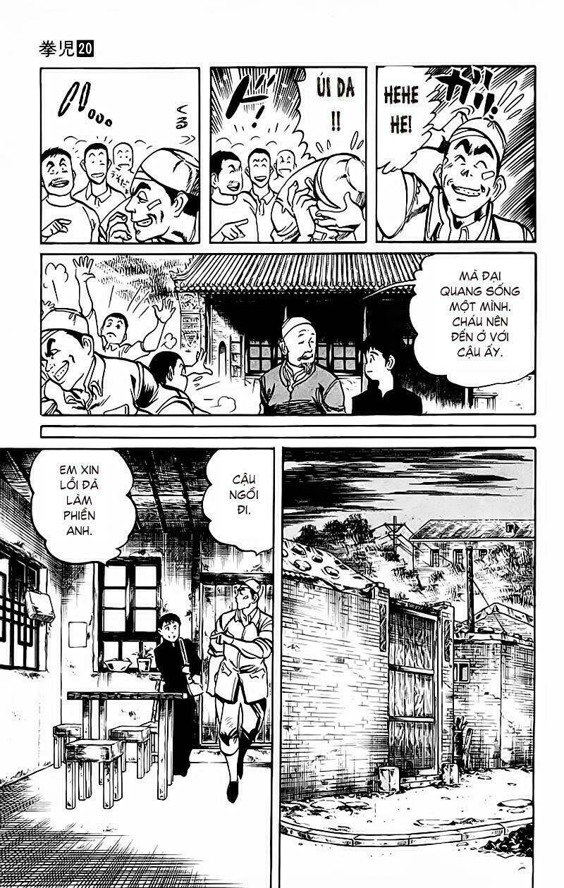 kenji-quyền nhi phương thế ngọc chapter 185 10