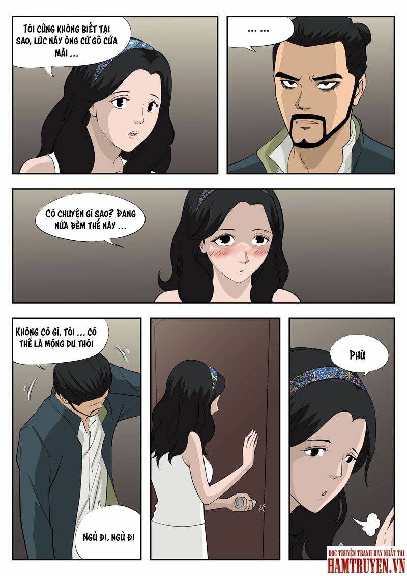 ngụy thủy nghi vân chapter 63 13