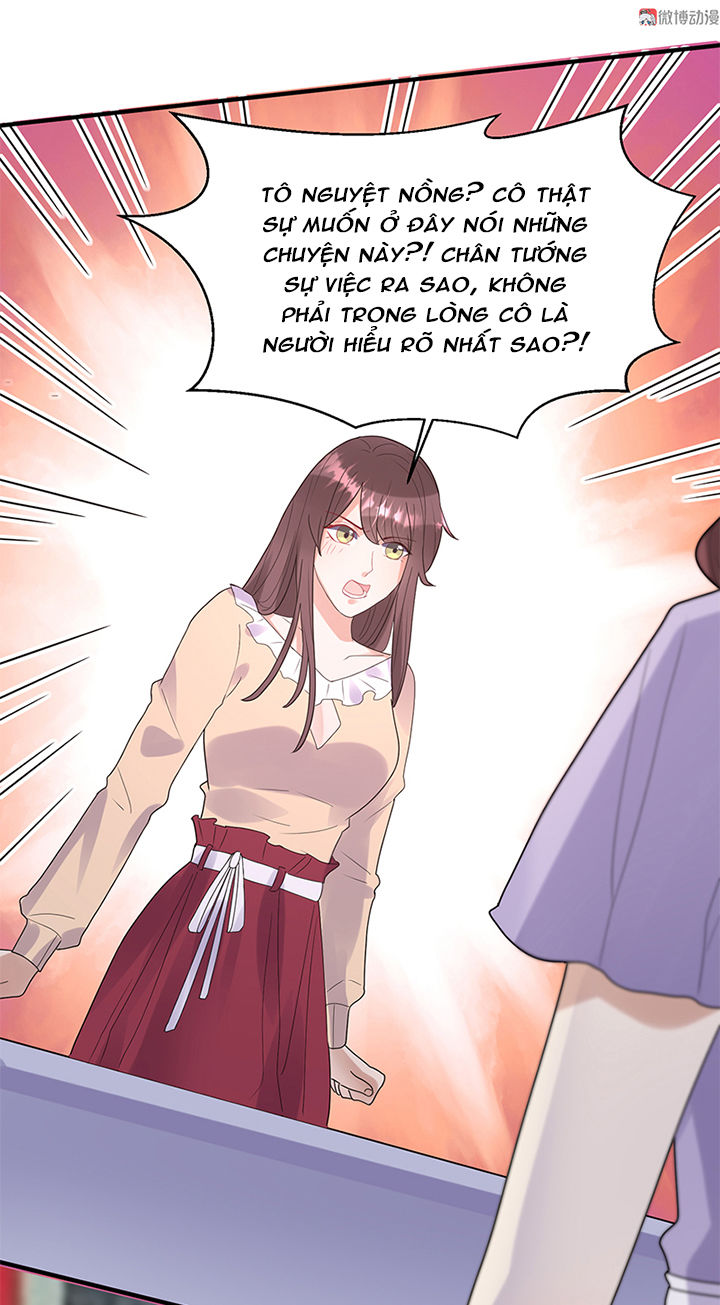 tổng tài truy thê: phu nhân lại chạy trốn chapter 23 18