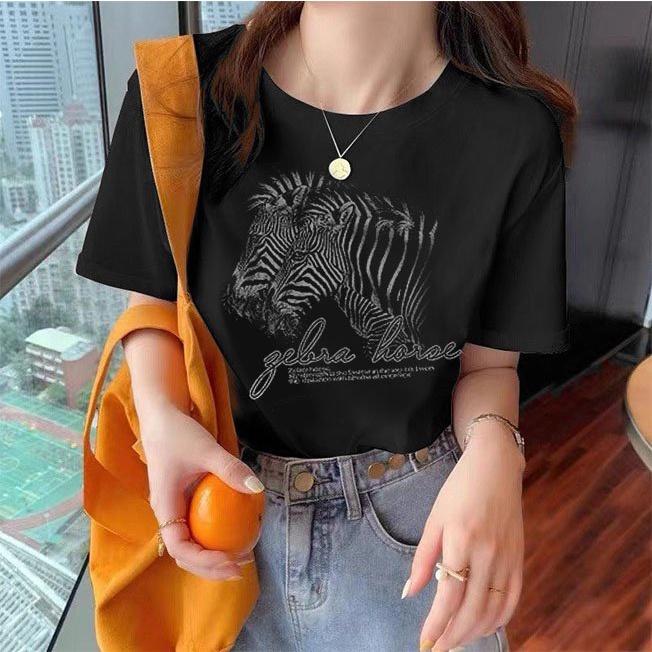 Áo Thun Nữ có BigSize, đủ size Từ S Đến 8XL, Áo Phông nữ cotton, Mặc Mịn Thoáng Mát-Thời Trang Waoo, Mẫu ATNN495