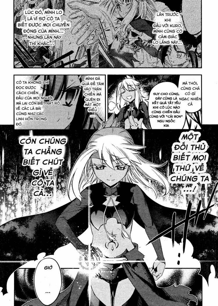 fate/kaleid liner prisma illya 2wei! chapter 9 14