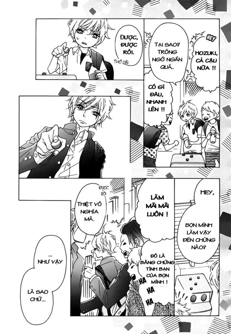 koisuru harinezumi chapter 12 30