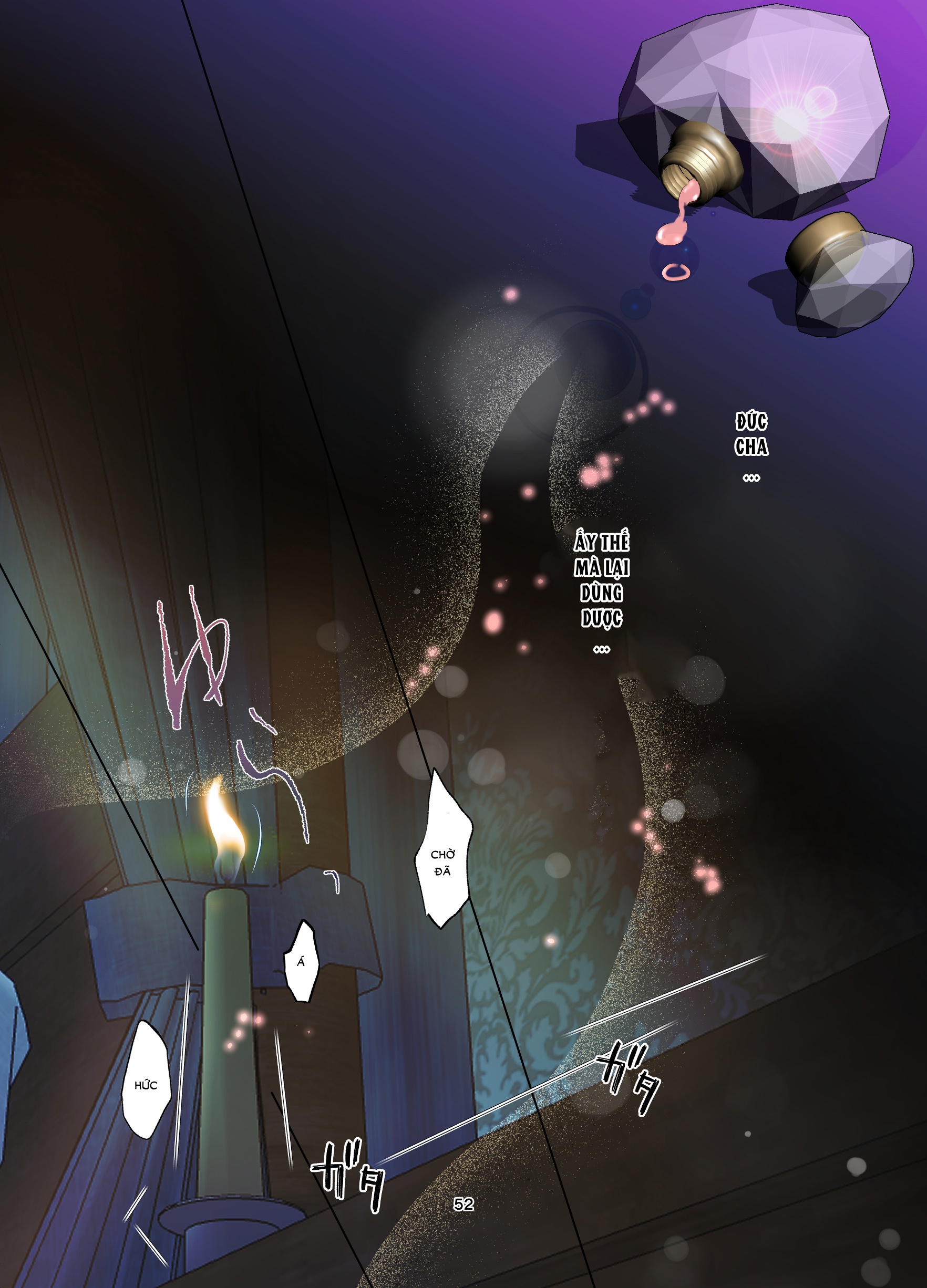 [21+] gái ế chạy không thoát tình yêu của đức cha - full màu chapter 7 2