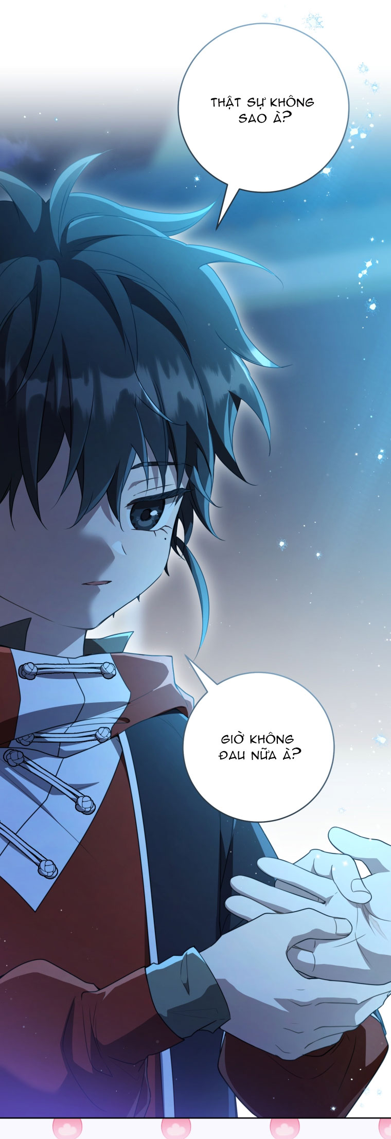 trở thành đứa cháu gái bị ghẻ lạnh trong gia tộc võ giả hùng mạnh chapter 58.2 27