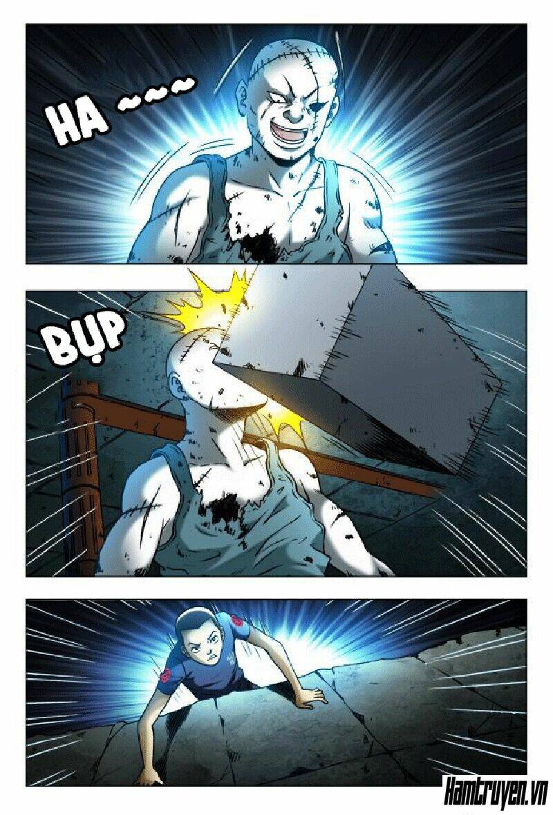 trung quốc kinh ngạc tiên sinh chapter 118 24