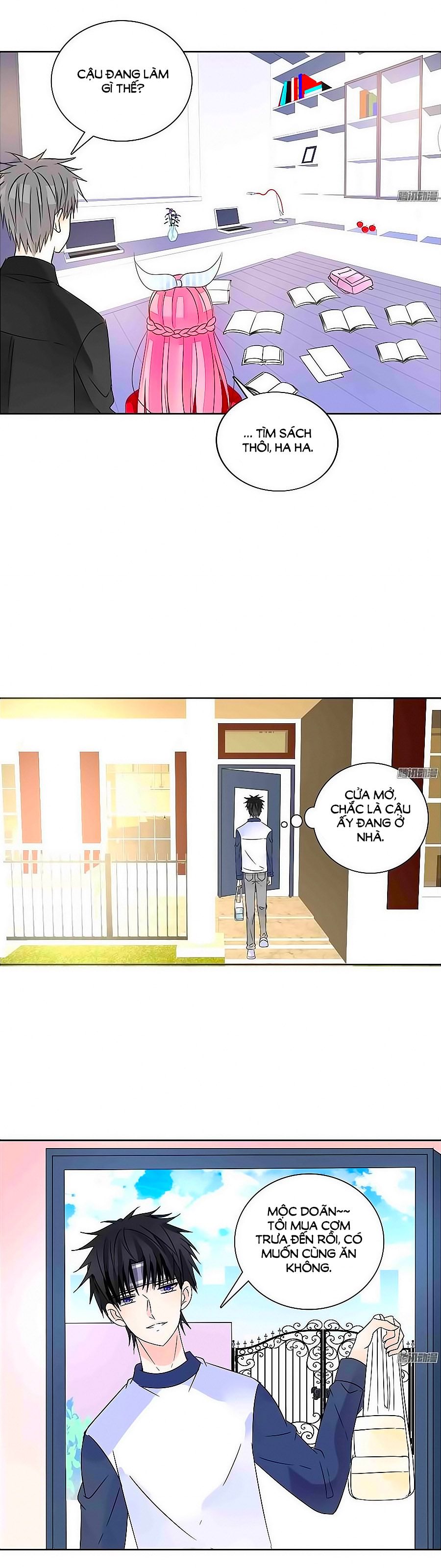 công chúa nữ vương mệnh chapter 23 7