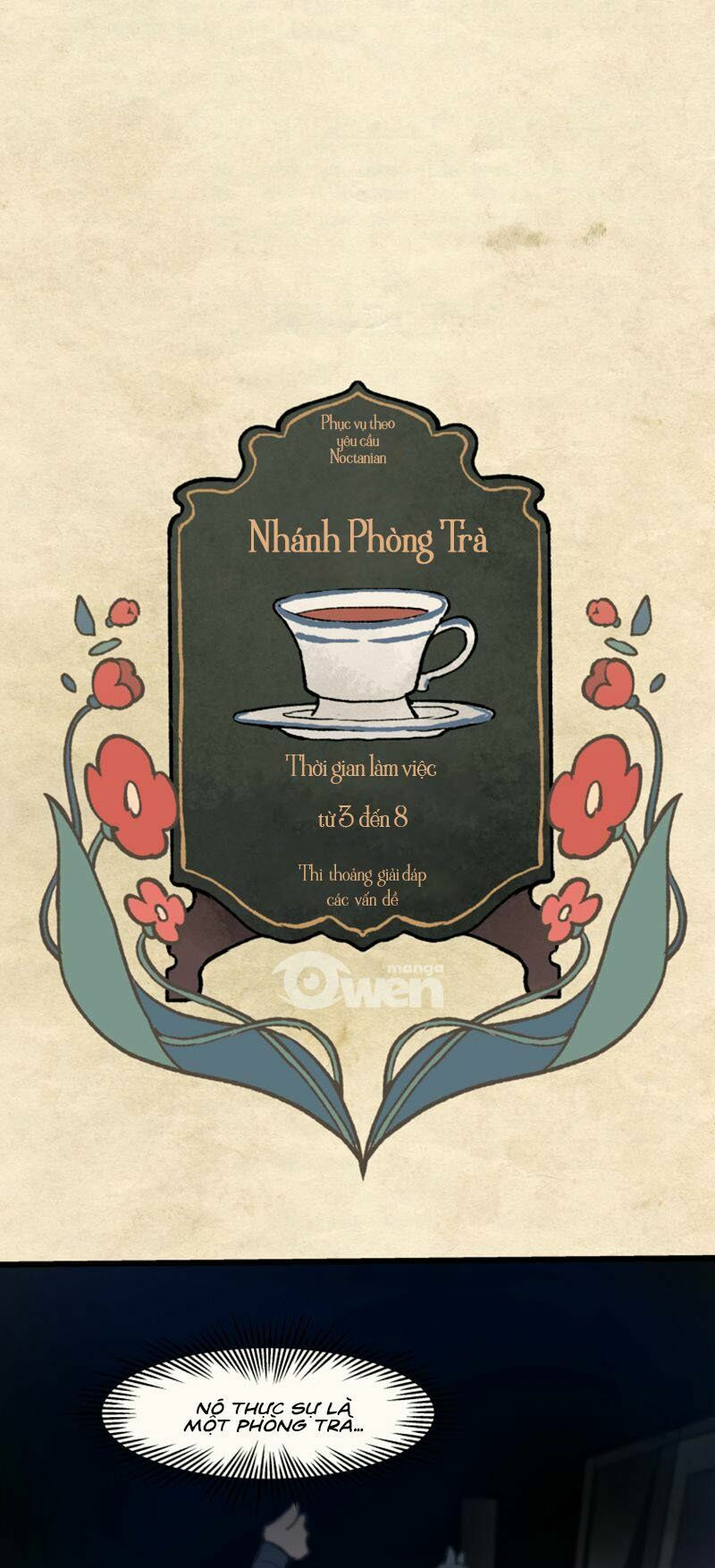 nơi mà ngôi sao băng rơi xuống, hãy đợi ở đó chapter 12 16