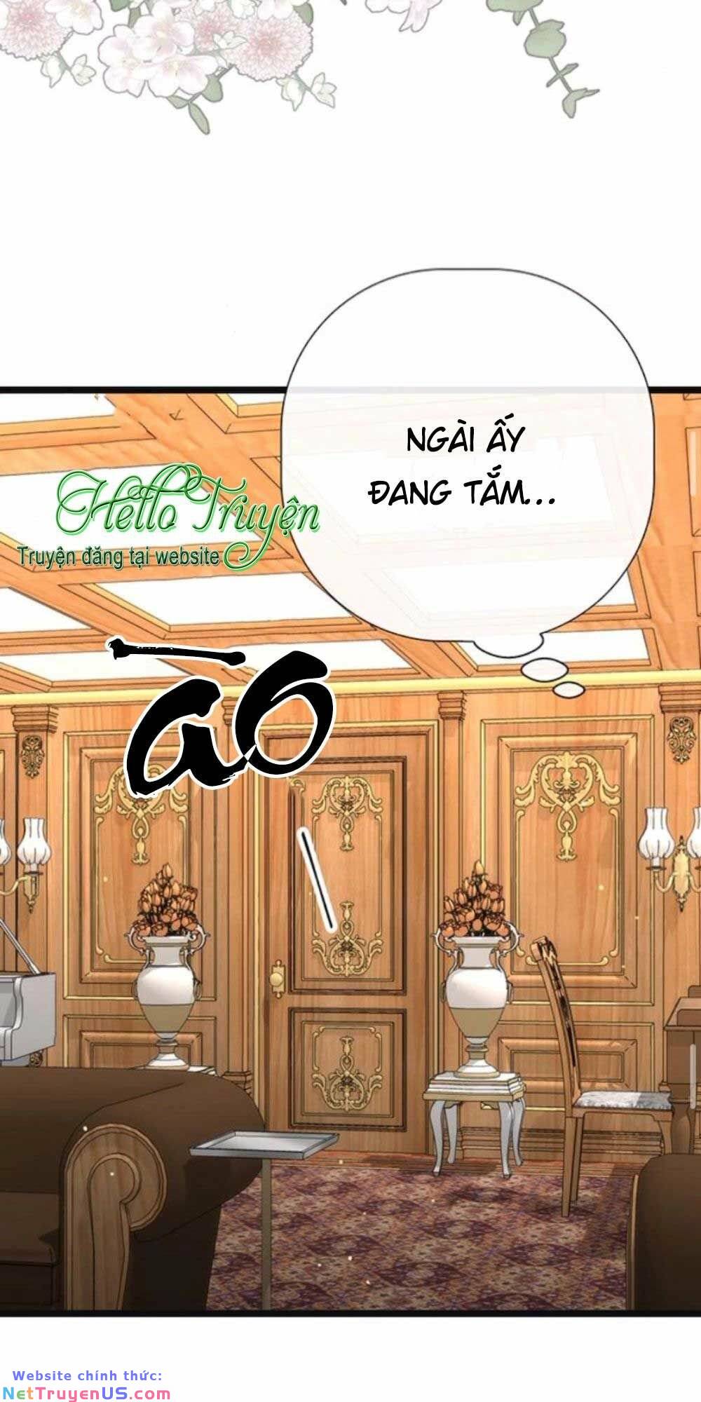 Hoàng Tử Rắc Rối chapter 41.1 46