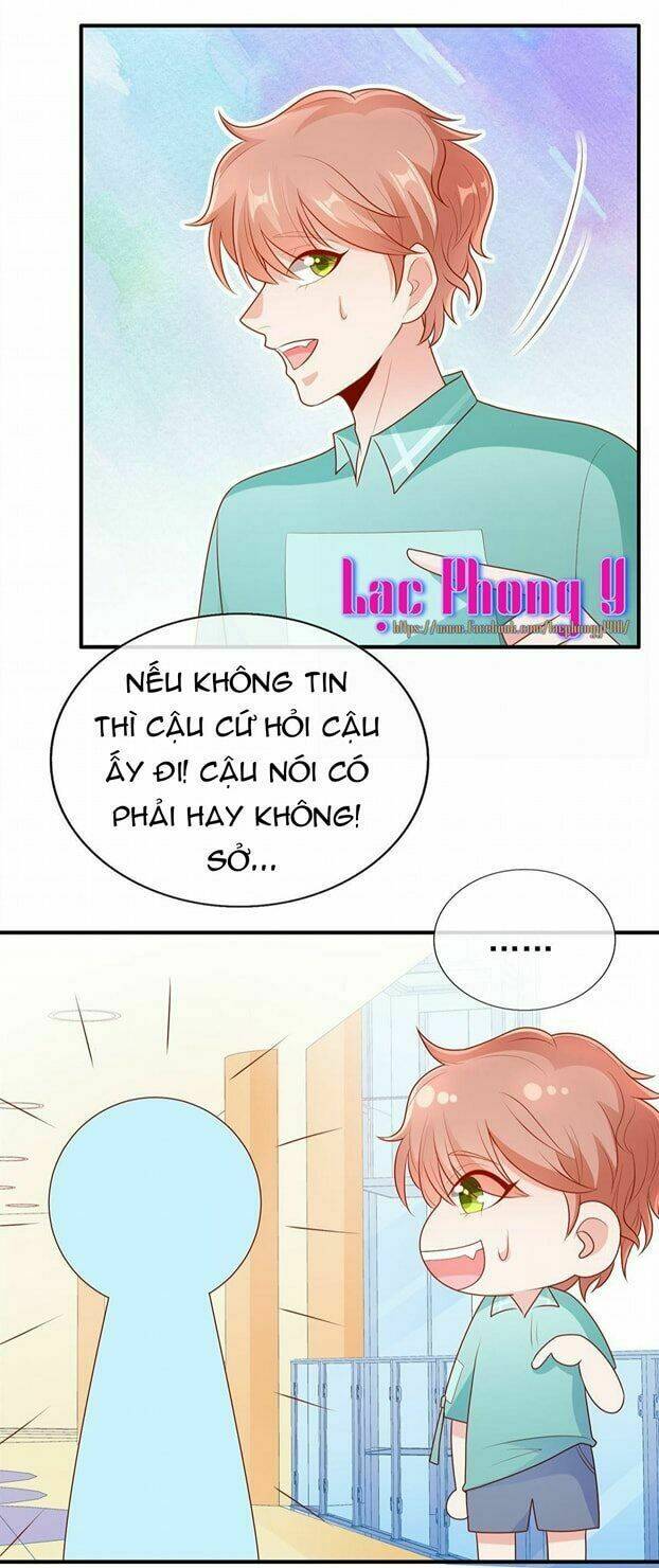 nụ cười cô ấy giống như kẹo đường chapter 18 21