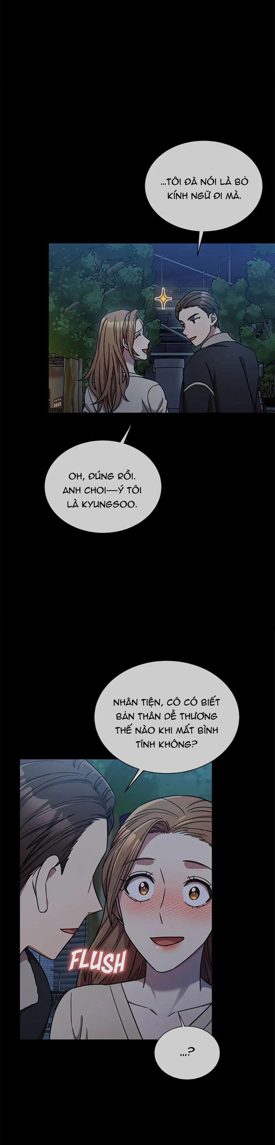 kết hôn ư? không, cảm ơn! chapter 35.2 7