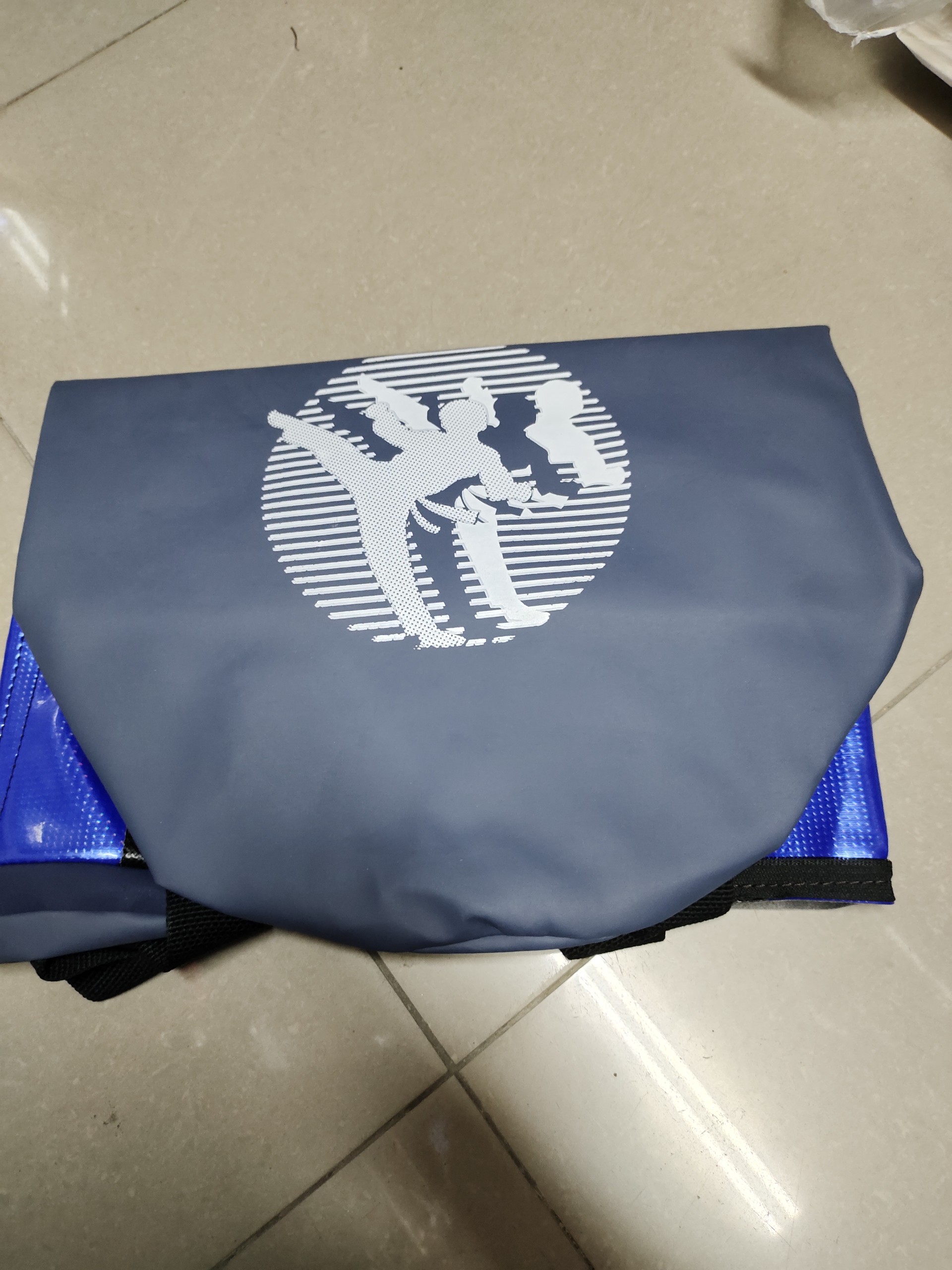 Vỏ Bao Cát Dây Dù Cao Cấp (1m)