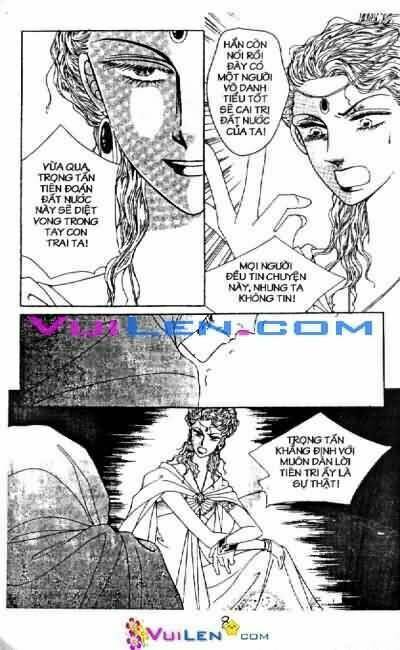 nữ hoàng biển cả chapter 1 8