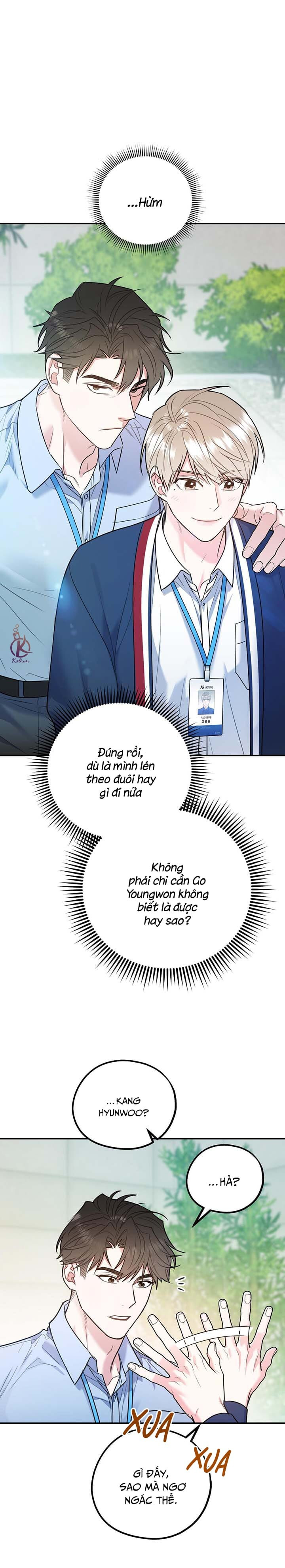 tôi với cậu không thể như thế này chapter 39 1