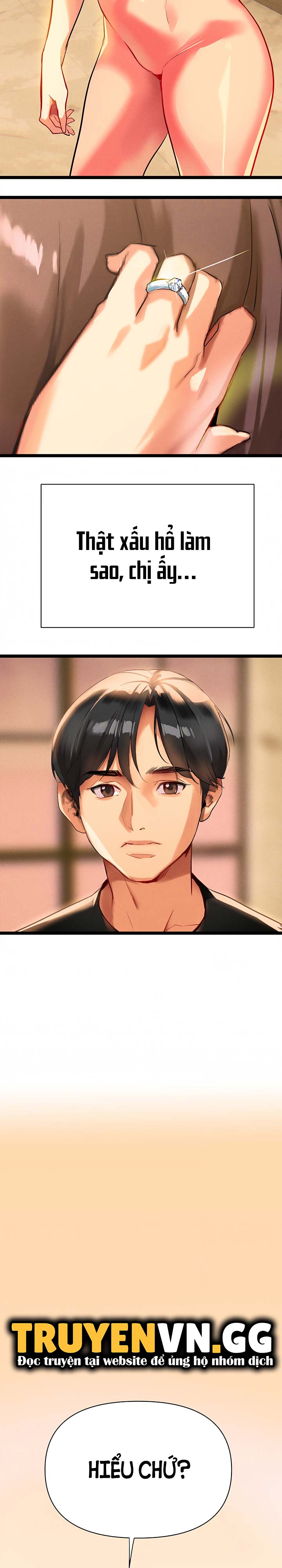 không phải chị thì không được chapter 1 68