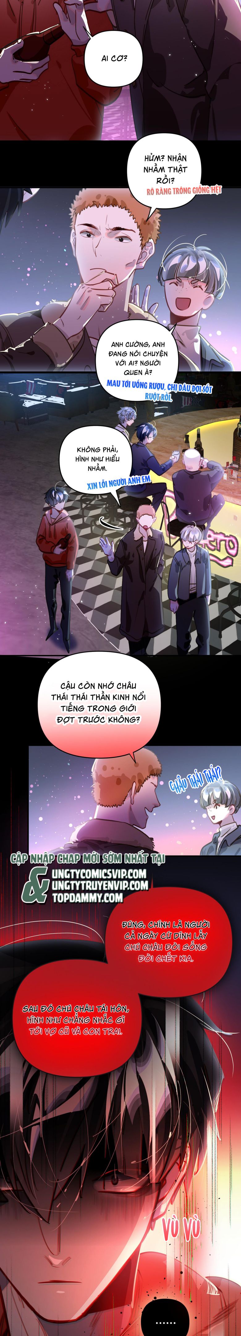 Tôi Có Bệnh chapter 54