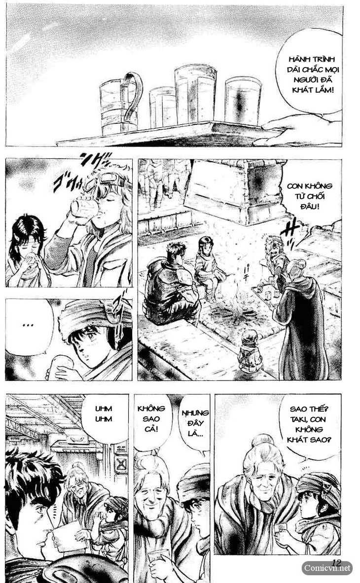 bắc đẩu thần quyền chapter 18 6