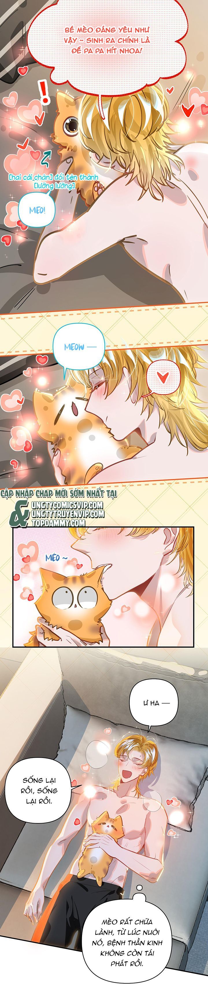 tôi bị điên đó chapter 38 10