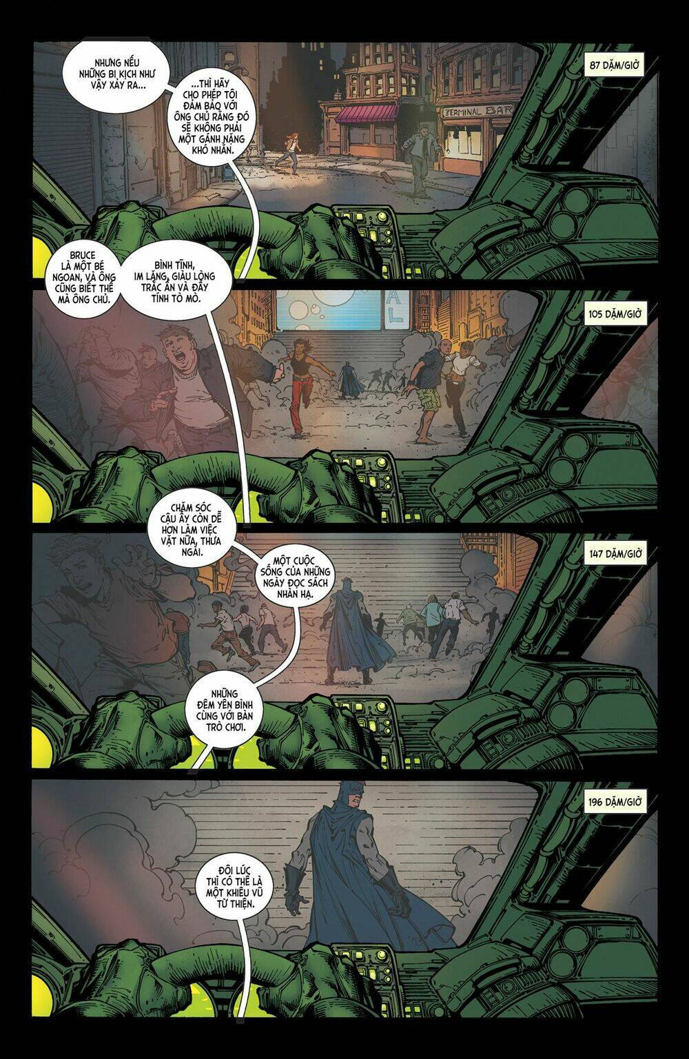 batman (2016) chapter 5 6