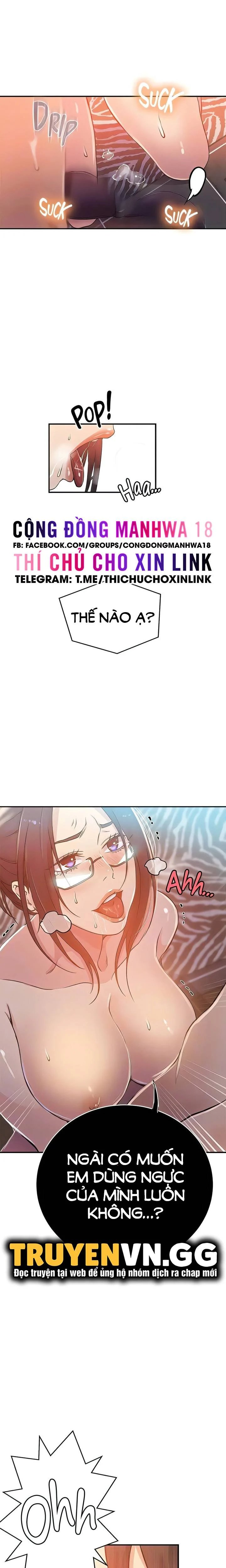 lớp học gia đình – secret class chapter 196 9