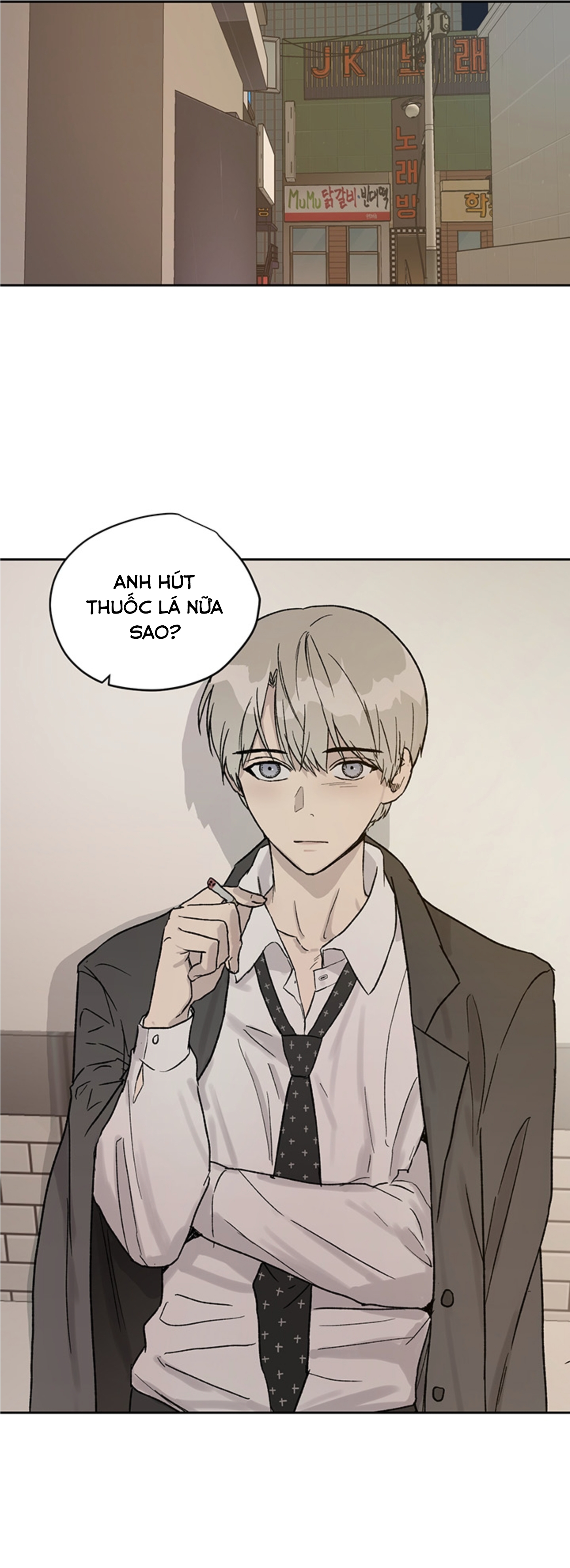 nhân viên mới không phù hợp chapter 10 35