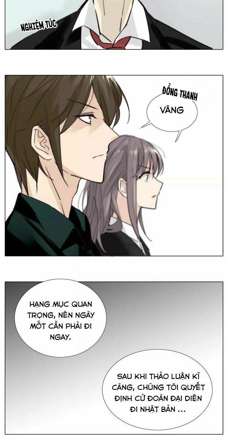 lấp lánh tình yêu kẹo bạc hà chapter 32 24