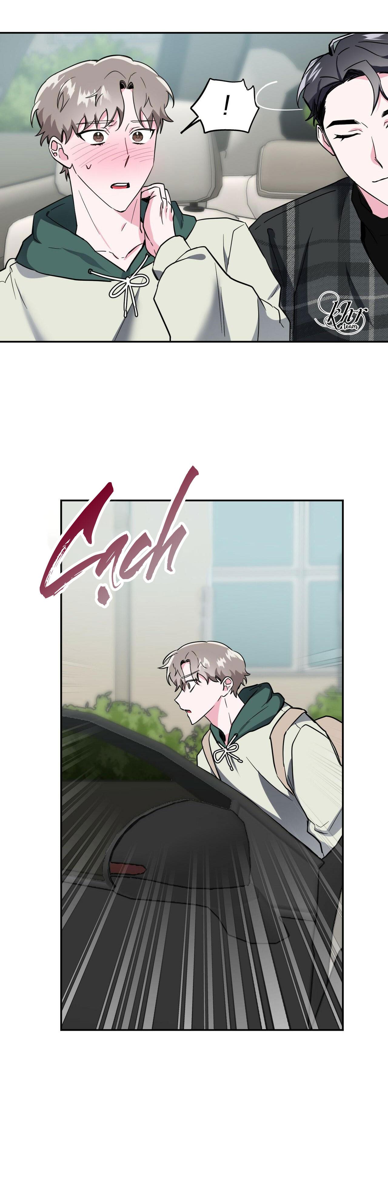 cạm bẫy đại học [m] chapter 7 23