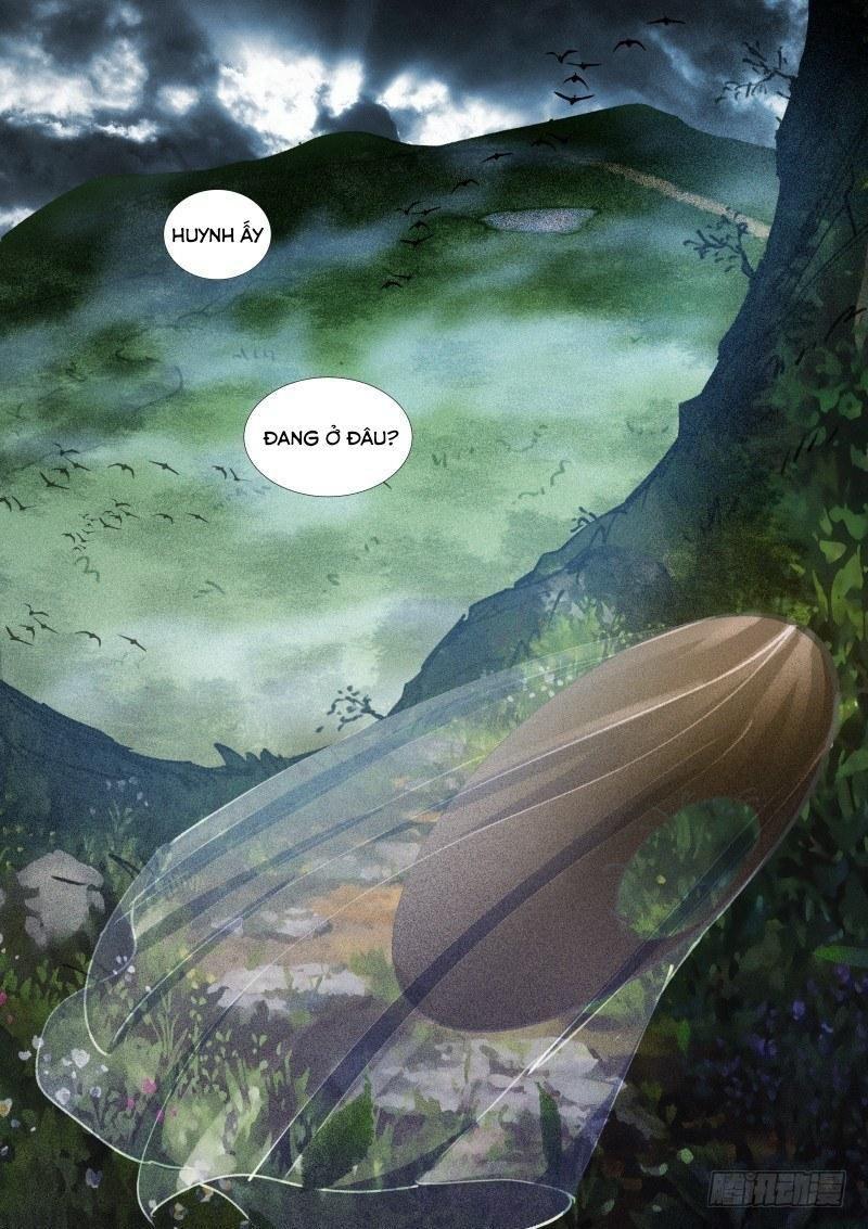 bạch vương tọa chapter 98 10